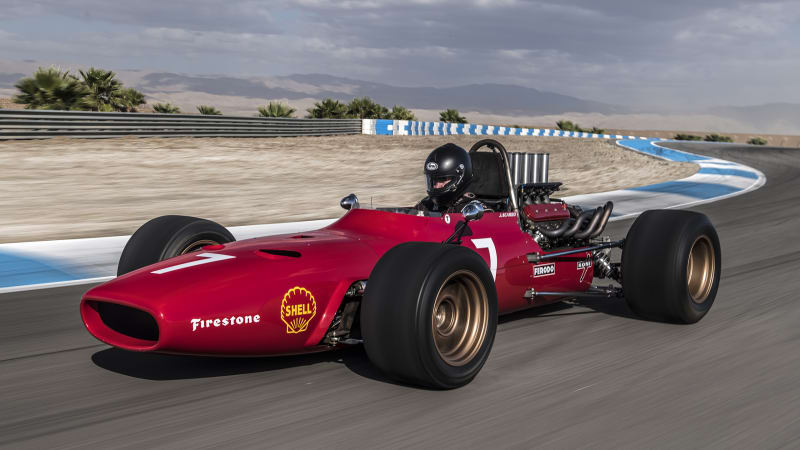 Scarbo Performance SVF1 First Drive Review | A hot-rodder's take on vintage F1